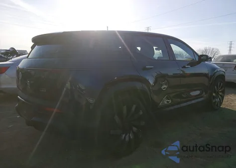 2023 Fisker Ocean One z USA, uszkodzony, nr VIN VCF1ZBU20PG006013